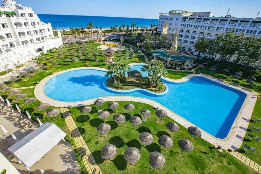Hotel Lella Baya 4*